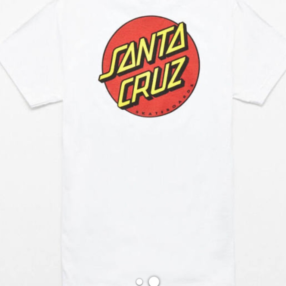 Santa Cruze shirt
